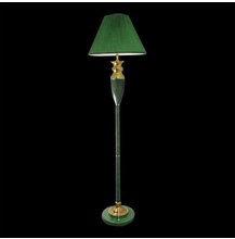 W009-1T GR светильник напольный (торшер) (Зеленый)