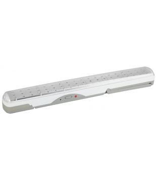 ДБА 3927 Светильник аккумулятор, 4ч, 57LED, IEK (8шт)