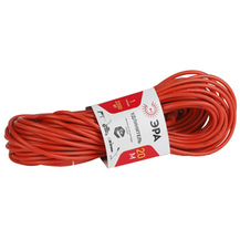 UP-1-2x1.0-20m бухта без зазем.20м 1гн 2х1мм2 Удлинитель силовой ЭРА СНЯТ