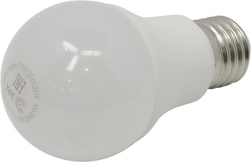 Лампа светодиодная ЭРА LED smd A55-7w-840-E27