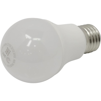 Лампа светодиодная ЭРА LED smd A55-7w-840-E27