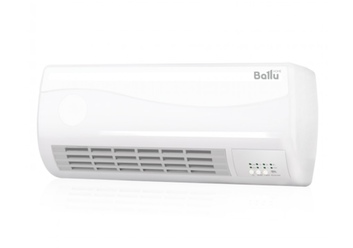 Тепловентилятор Ballu BFH\W-102W настенный (445х190х125)