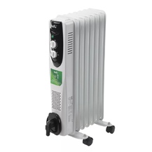Радиатор масляный Ballu Classic BOH\CL-07WRN 1500(7 секции)