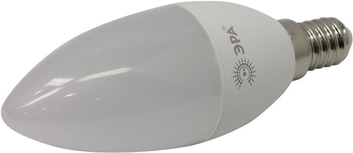 Лампа светодиодная ЭРА LED smd B35-7w-840-E14