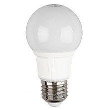 Лампа светодиодная ЭРА LED smd A60-8w-827-E27 ЕСО