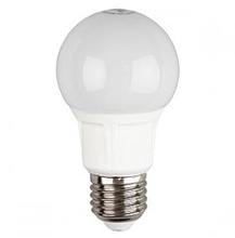 Лампа светодиодная ЭРА LED smd P45-6w-840-E27 ЕСО