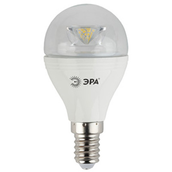 Лампа светодиодная ЭРА LED smd P45-6w-840-E14 ЕСО