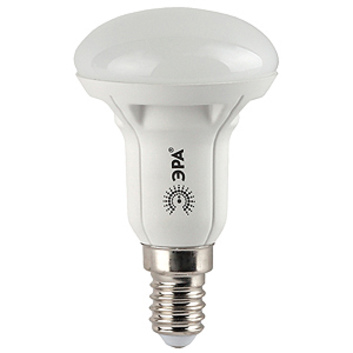 Лампа светодиодная ЭРА LED smd R50-6w-840-E14 ЕСО