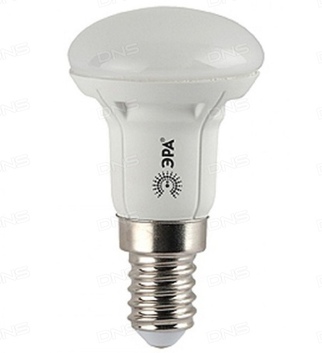 Лампа светодиодная ЭРА LED smd R39-4w-840-E14 ЕСО