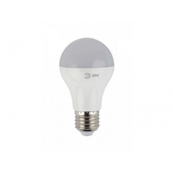 Лампа светодиодная ЭРА LED smd A60-7w-827-E27