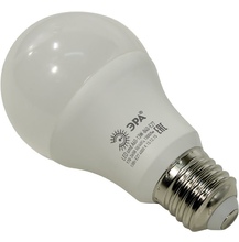 Лампа светодиодная ЭРА STD LED A60-13W-827-E27