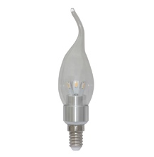 LE SVD CL LED 6W 3K E14(Premium.прозрачная) Лампа светодиодная LEEK СНЯТ