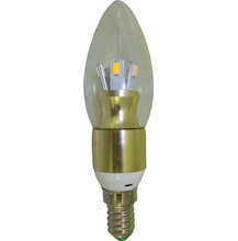 LE SV CLG LED 6W 4K E14(Premium.прозрачная) Лампа светодиодная LEEK СНЯТ