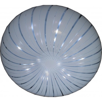 Медуза СЛЛ 001 18Вт 6К Светодиодный светильник накладной (260х80)Leek