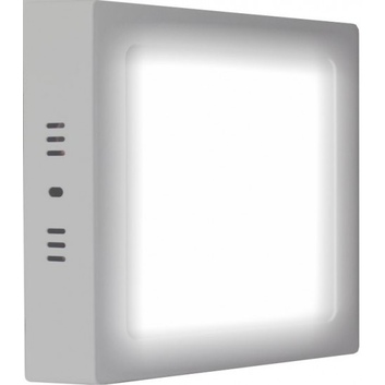 хххLE LED SLS 12W 6K(квадрат) накладной светодиодный светильник Leek