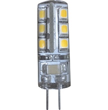LE JCD LED 3W 4K G4 220V Лампа светодиодная Leek СНЯТ