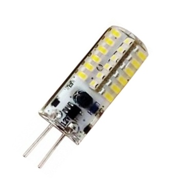 LE JC LED 3W 4K G4 12V Лампа светодиодная Leek СНЯТ