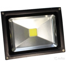 LE FL LED2 20W NT CW IP65(Classic) холодный белый с сенсором Прожектор светодиодный Leek