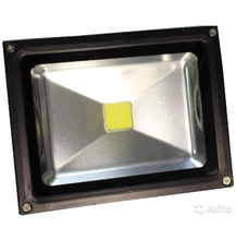 LE FL LED2 30W NT CW IP65 (Classic) холодный белый с сенсором Прожектор светодиодный Leek