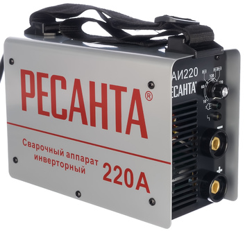 Сварочный аппарат САИ 220 инверторный 65/3