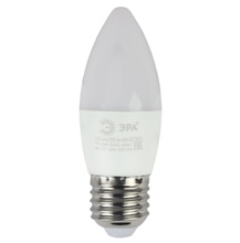 Лампа светодиодная ЭРА LED smd B35-6w-840-E27 ЕСО