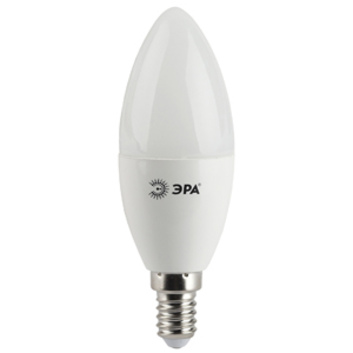 Лампа светодиодная ЭРА LED smd B35-5w-840-E14