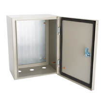 Корпус металлический ЩМП-1-0 74 (395х310х220) IP54-УХЛ2-КЭАЗ