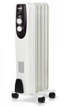 Радиатор масляный Ballu Classic BOH\CL-05WRN 1000(5 секции)