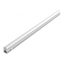 LLED-01-14W-6500-W Линейный светодиодный светильник с выключателем 14Вт 6500К L1022мм ЭРА