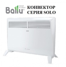 Конвектор BALLU Solo BEC/SM-2000 (механ.)