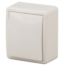 11-1203-02 Переключатель IP20 10АХ-250В ОУ Эксперт сл.кость ЭРА