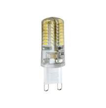 LE JCD LED 5W 4K G9 220V Лампа светодиодная Leek СНЯТ