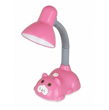 KD-385 40W розовый  светильник настольный