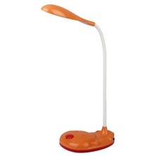 NLED-430-3W-OR оранжевый  настольный светильник ЭРА