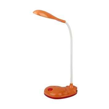 NLED-430-3W-OR оранжевый  настольный светильник ЭРА