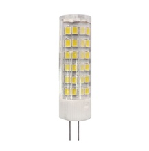 Лампа светодиодная ЭРА STD LED JC-7w-840-G4-220V-corn-ceramics