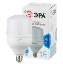 Лампа светодиодная ЭРА STD LED POWER 30-4000-E27