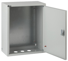 Корпус металлический ЩМП-1-1 76 УХЛ3 (400х300х155) IP31 ЭРА
