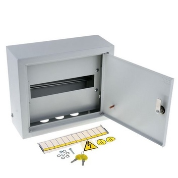 Корпус металлический ЩРН-12з IP54(240х330х120) ЭРА