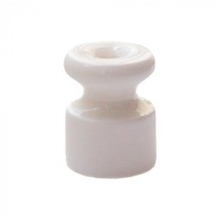 Изолятор керамика белый (B1-551-01-50)