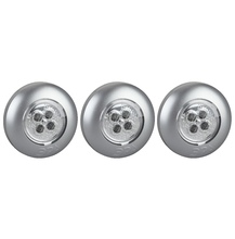 SB-504 Фонарь ЭРА пушлайт 