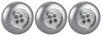 SB-504 Фонарь ЭРА пушлайт