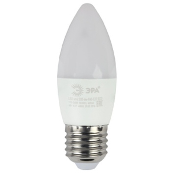 Лампа светодиодная ЭРА LED smd B35-9w-840-E27