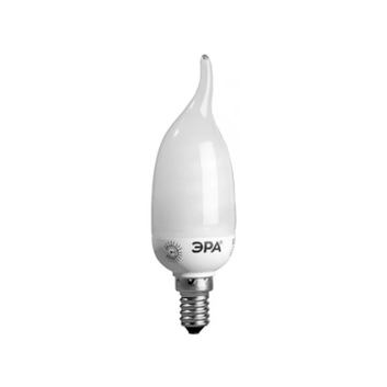 Лампа светодиодная ЭРА LED smd BXS-9w-827-E14