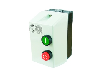 Контактор КМН-10960 9А в оболочке Ue=380В/АС3 IP54 TDM