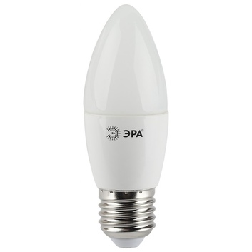 Лампа светодиодная ЭРА LED smd B35-9w-827-E27