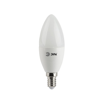 Лампа светодиодная ЭРА LED smd B35-9w-840-E14