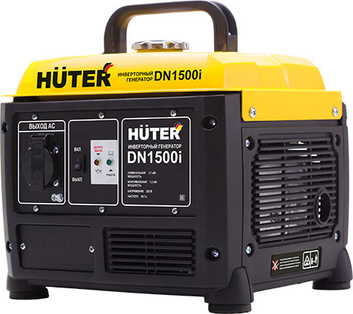 Генератор бензиновый инверторный DN1500i Huter
