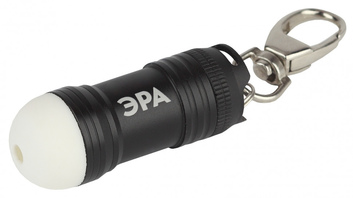 BB-701 фонарь ЭРА LED брелок алюм.