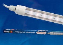 ULY-P61-20W/SCEP/K IP65 DC24V WHITE Свет-к для птиц светодиодн 1250.Спектр для яйценоскости Uniel